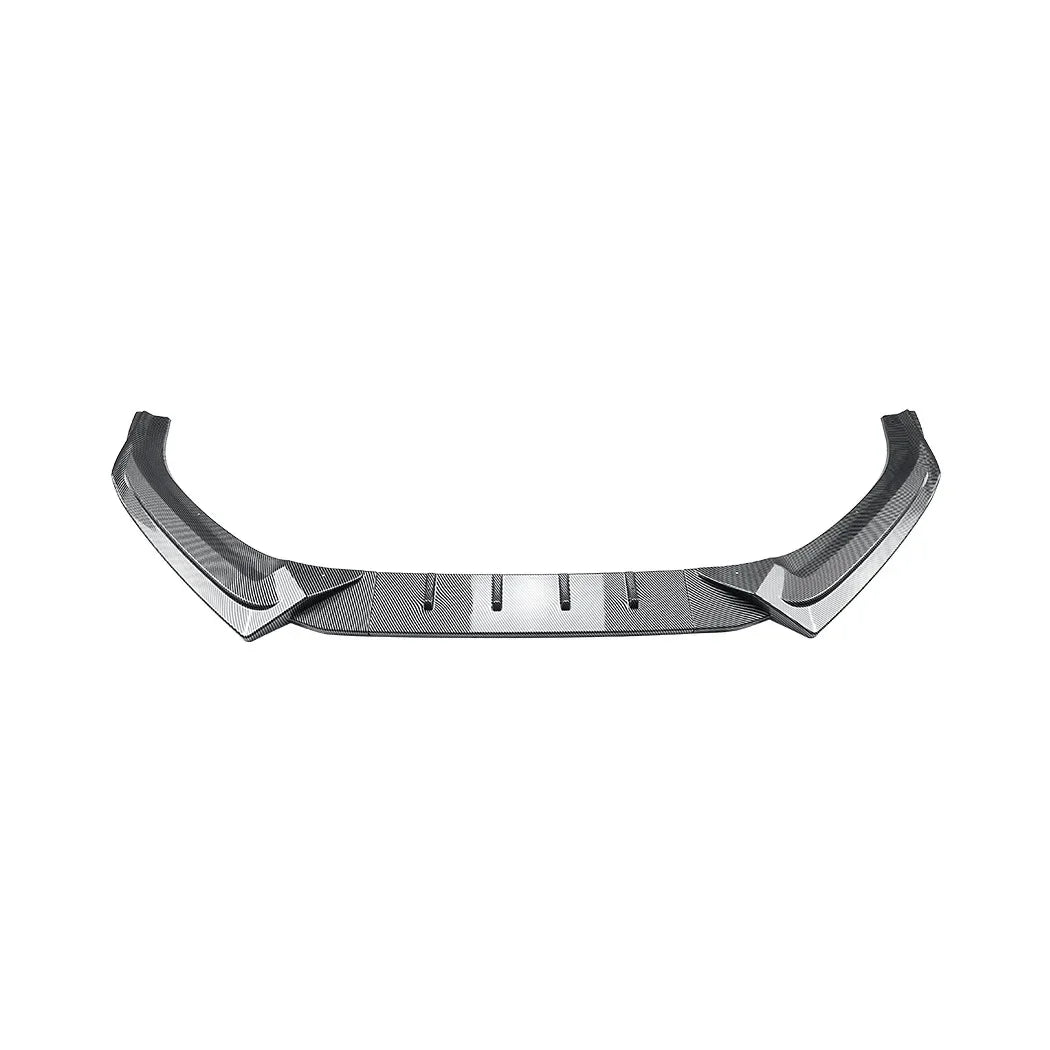 Front Bumper Spoiler Lower Lip for Audi A4 B9 Sline