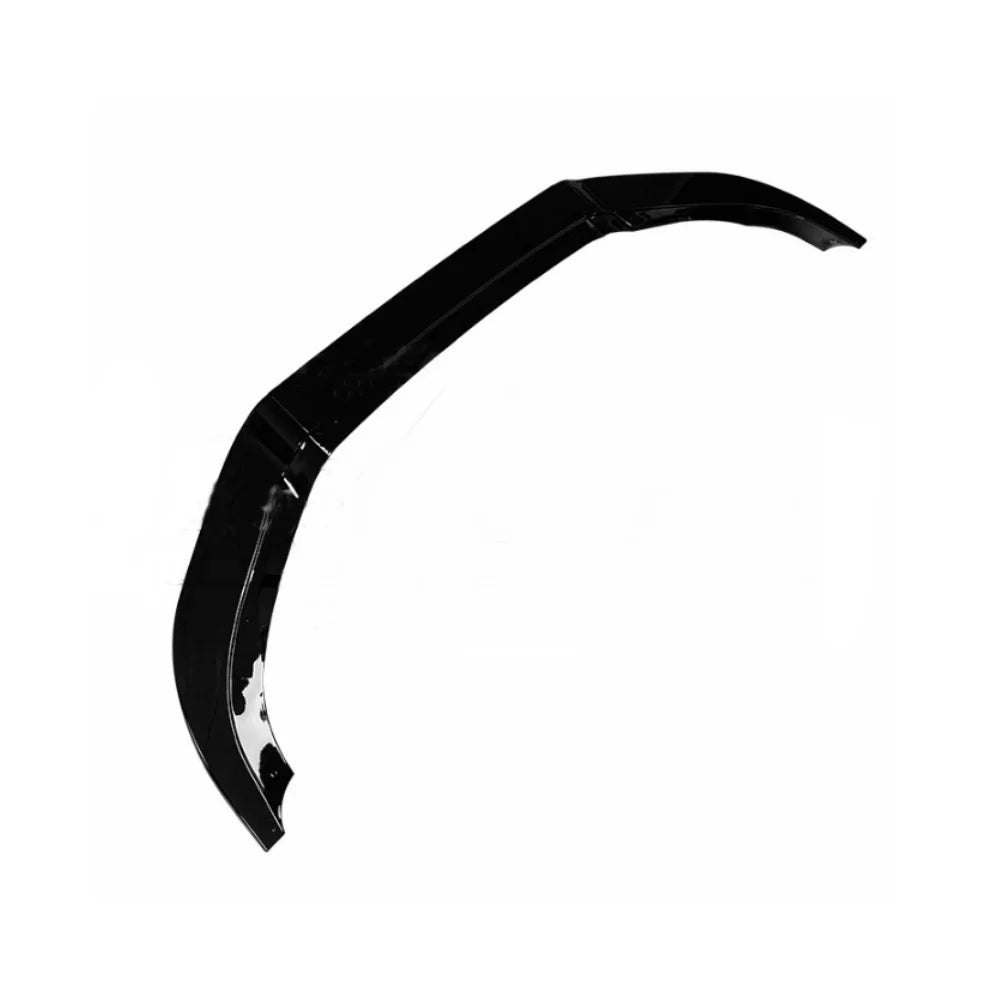 Front Bumper Spoiler Diverter Three Section Front Lip