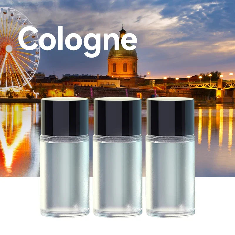 3Pcs Set Essential Oil