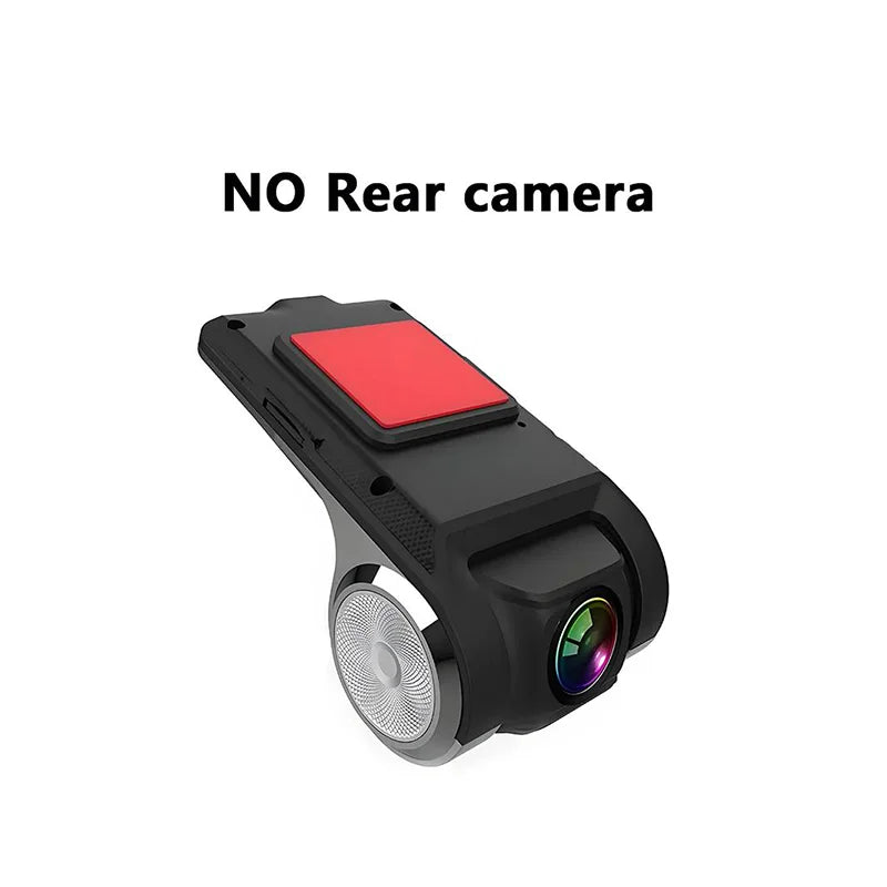 Car DVR ADAS LDWS Dash Cam