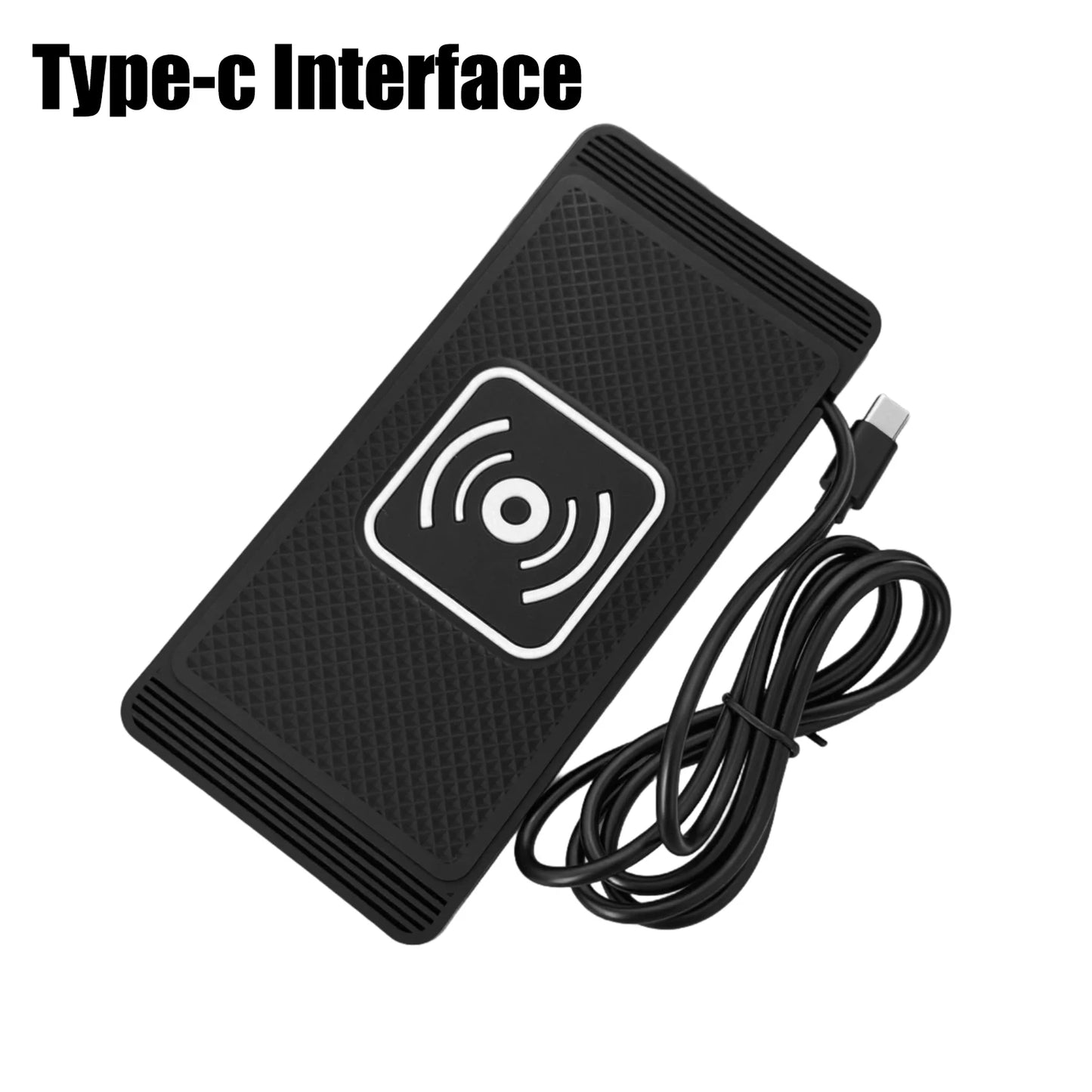 15w Wireless Car Charger Charging Pad