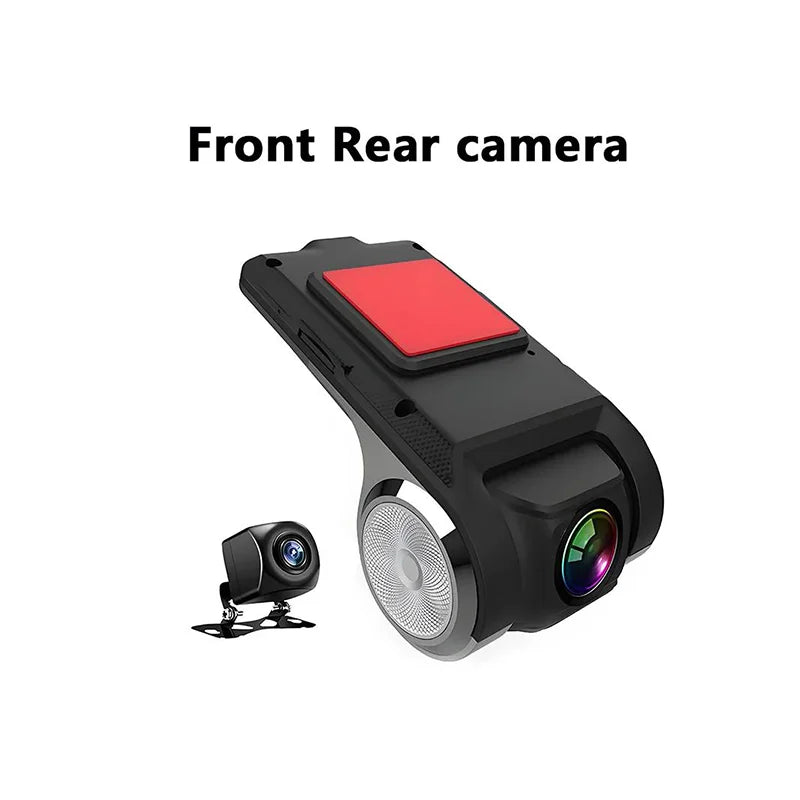 Car DVR ADAS LDWS Dash Cam