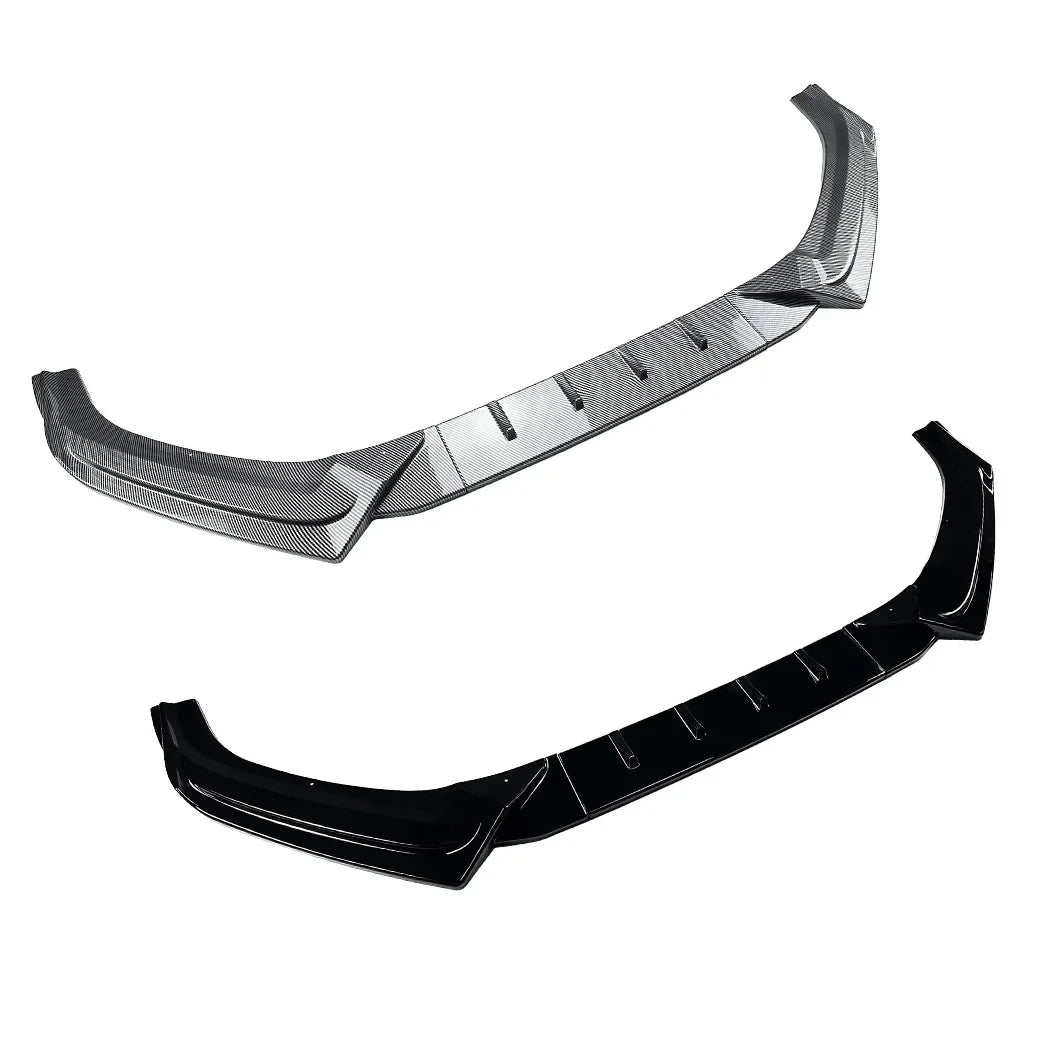 Front Bumper Spoiler Lower Lip for Audi A4 B9 Sline