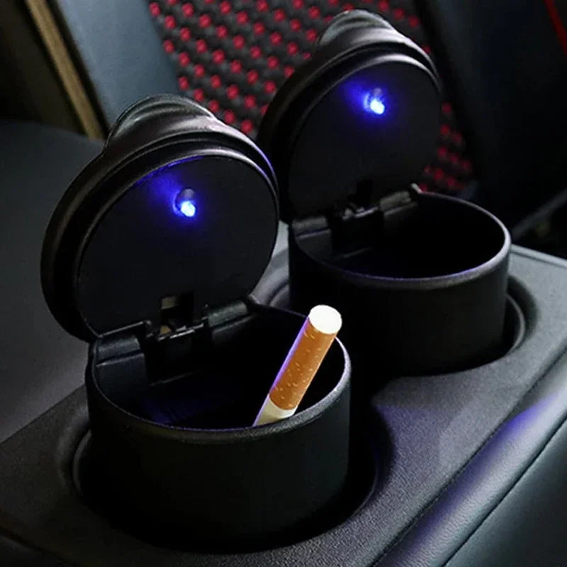 Universal Car LED Ashtray