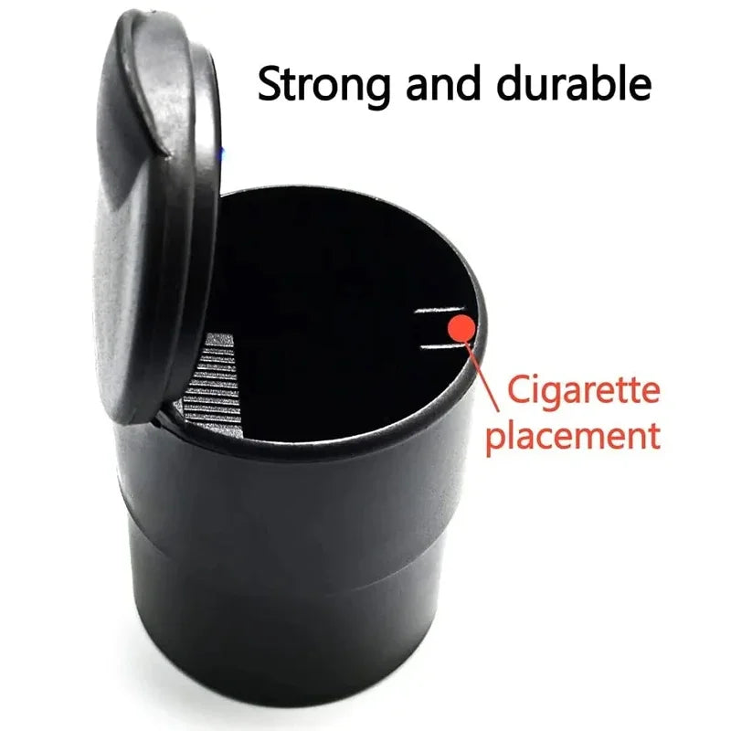 Universal Car LED Ashtray
