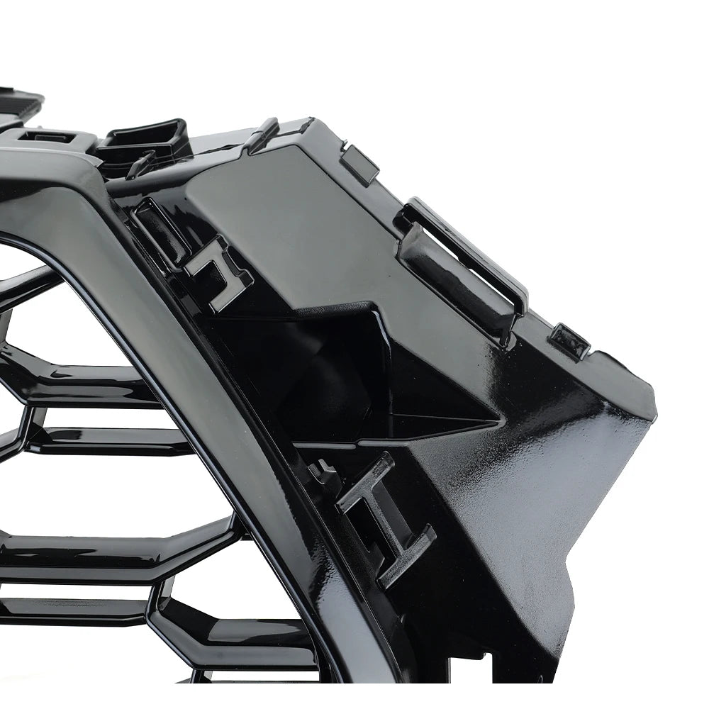 Front Bumper honeycomb grills