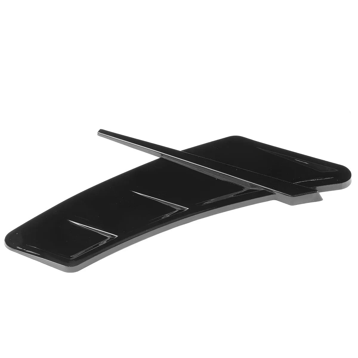 Car Fender Side Vents Air Wing Vent Trim Sticker Universal