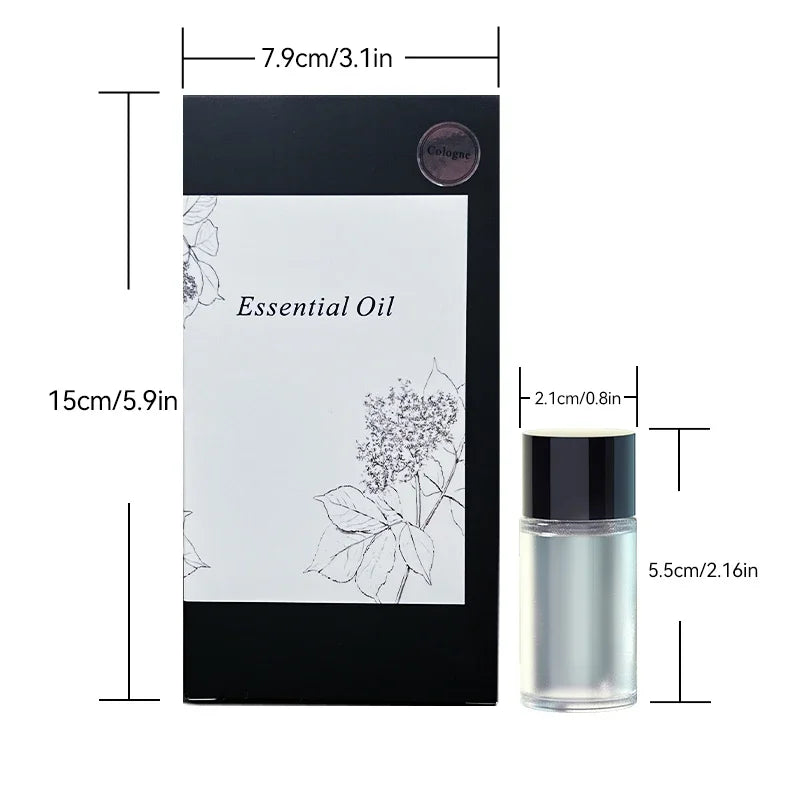 3Pcs Set Essential Oil