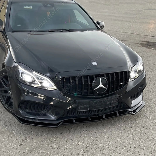 Maxton Style Front Bumper Lip Spoiler Splitter