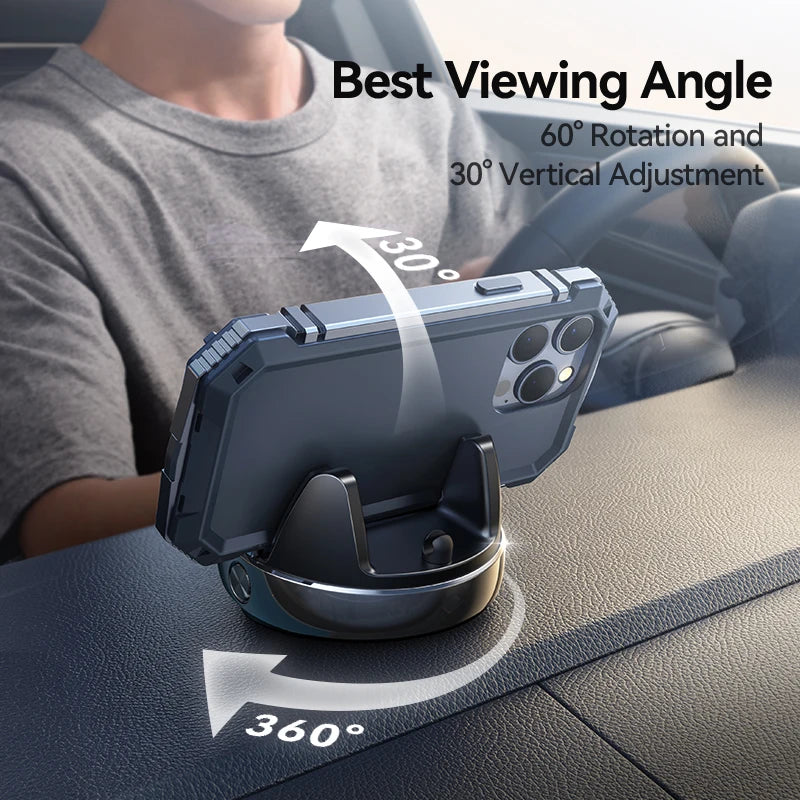Joyroom Dashboard Car Phone Mount Holder