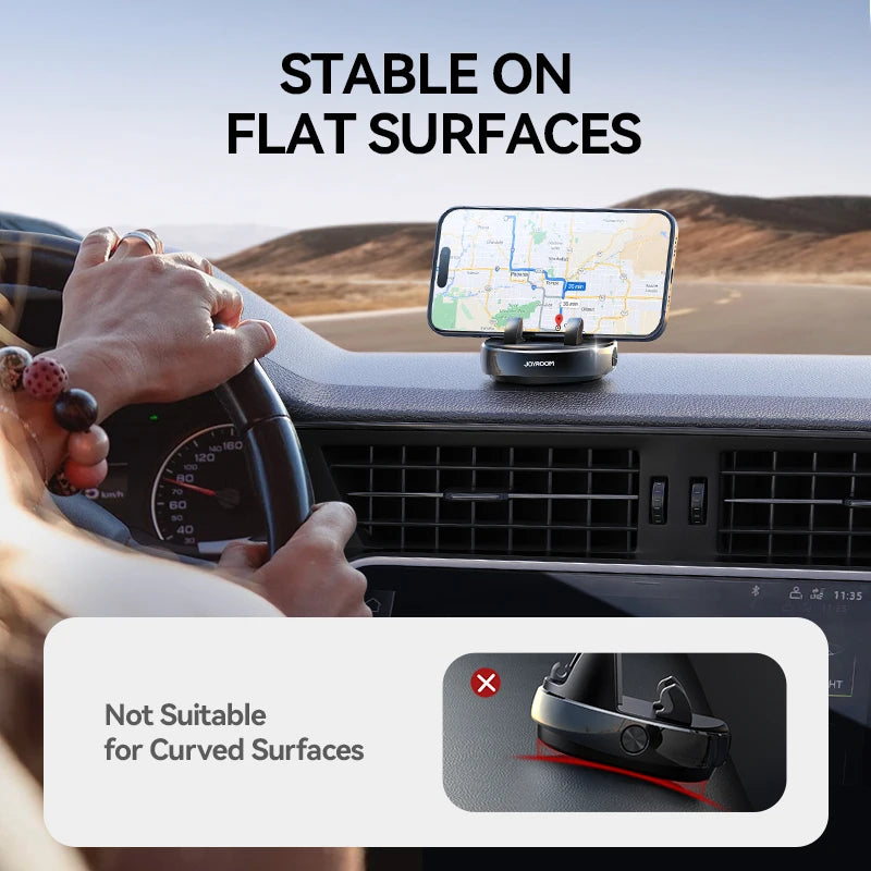 Joyroom Dashboard Car Phone Mount Holder