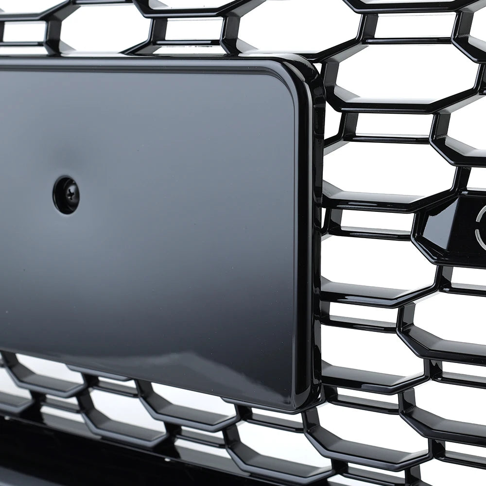 Front Bumper honeycomb grills