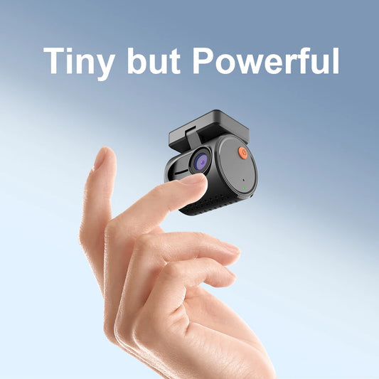 2K Dash Camera For Cars DVR KAWA Dash Cam MINI 3