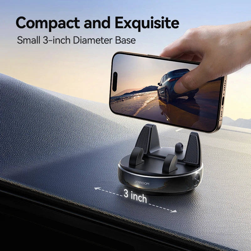 Joyroom Dashboard Car Phone Mount Holder