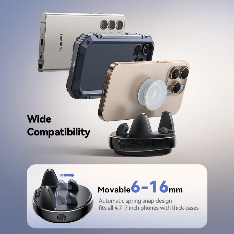 Joyroom Dashboard Car Phone Mount Holder
